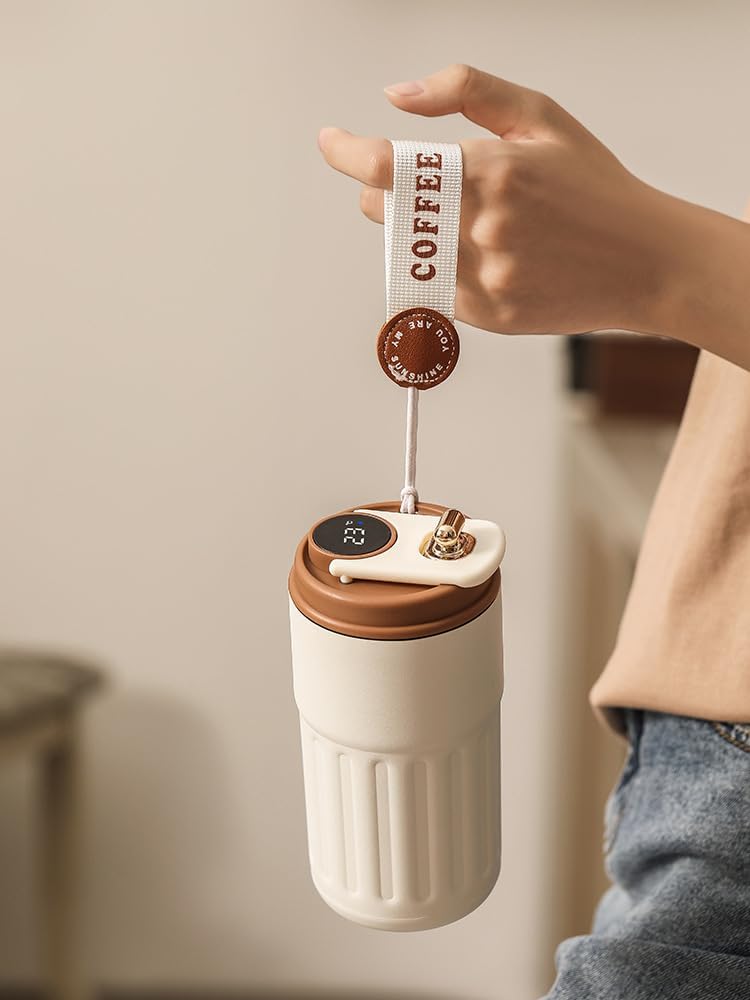 Thermo Quench Travel Mug