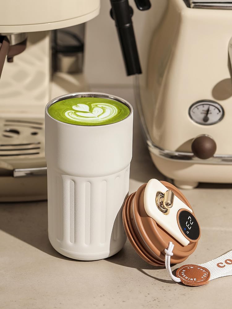 Thermo Quench Travel Mug