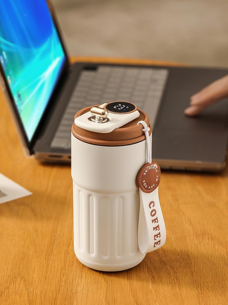 Thermo Quench Travel Mug