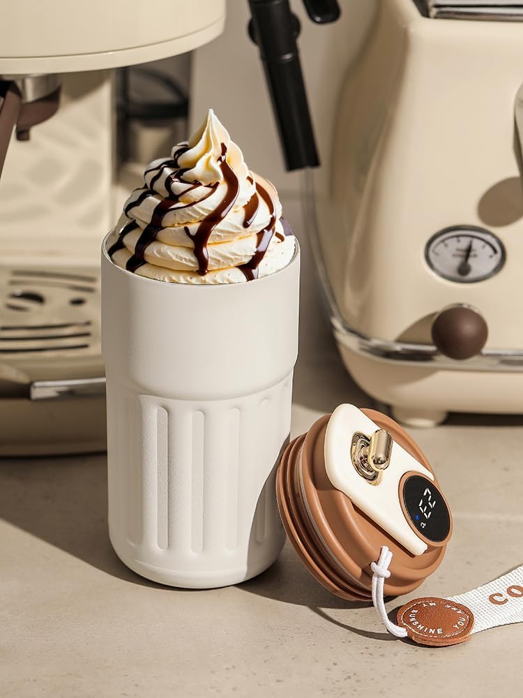 Thermo Quench Travel Mug